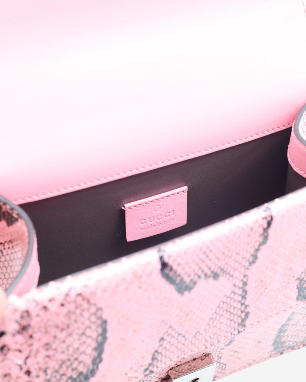 Gucci Dionysus Snake Bag