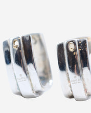 Aretes Gucci