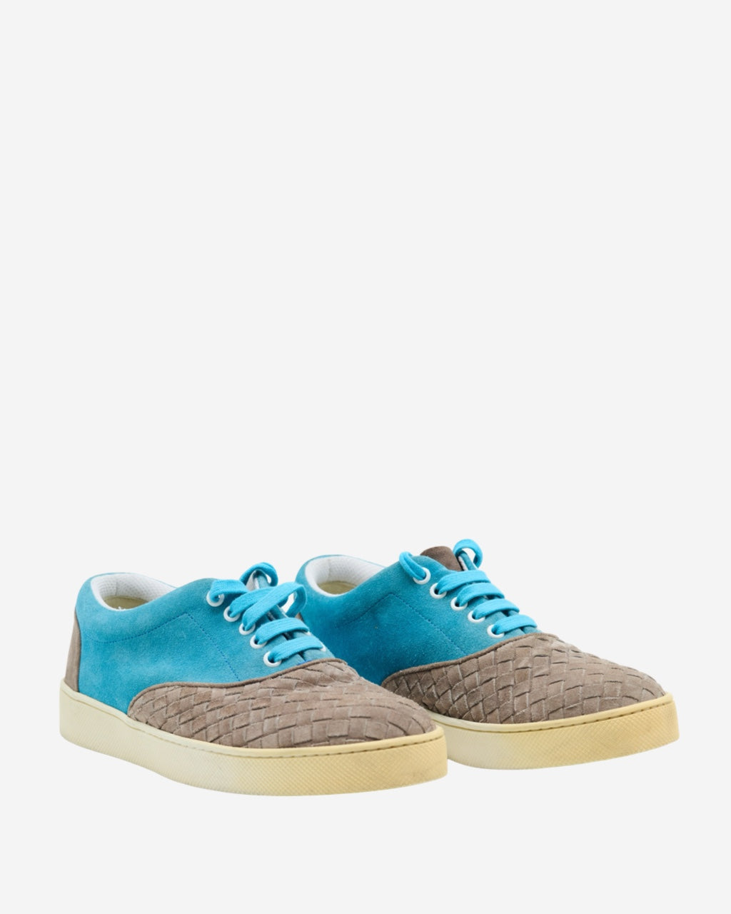 Tenis Bottega Veneta Intrecciato 40