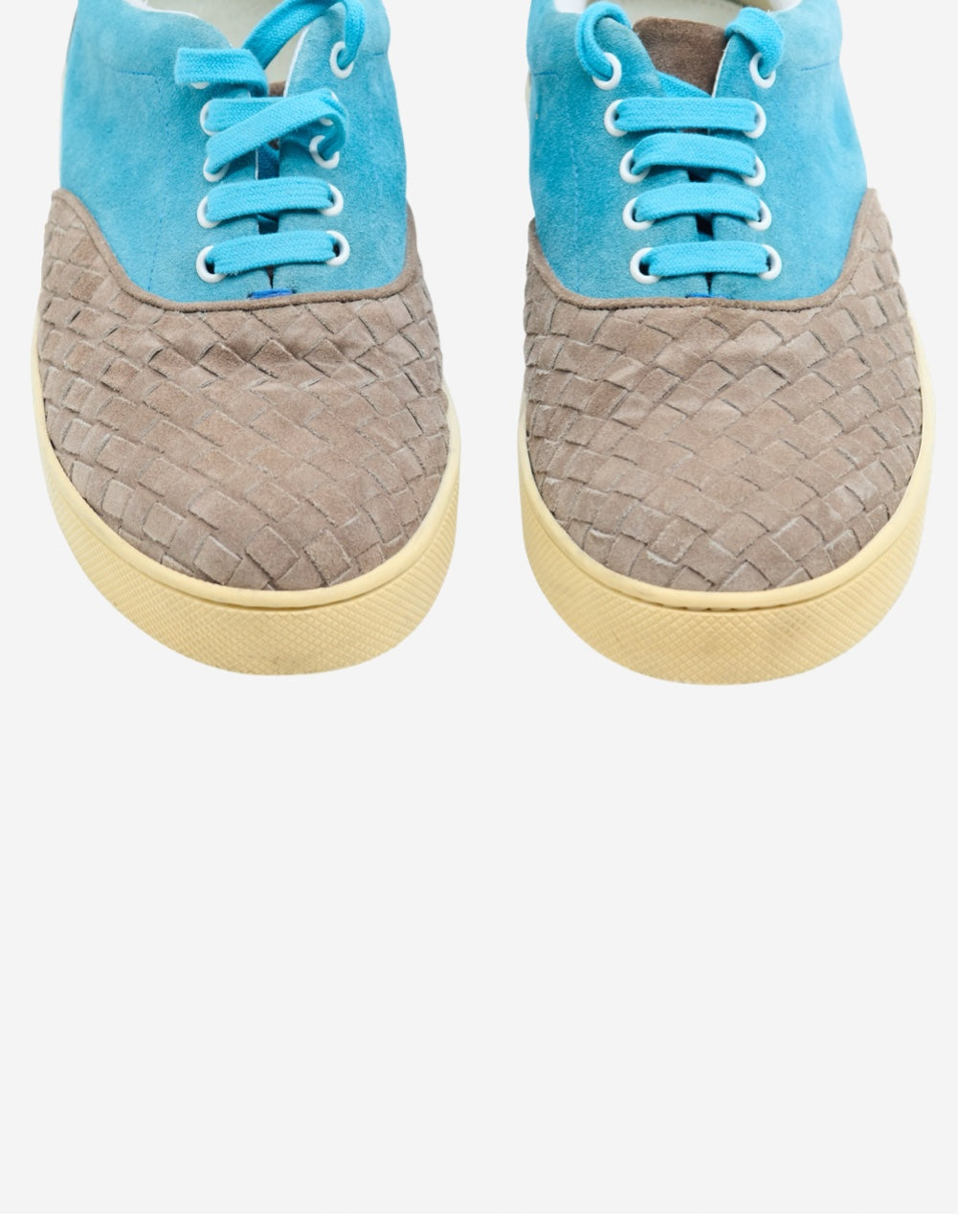 Tenis Bottega Veneta Intrecciato 40