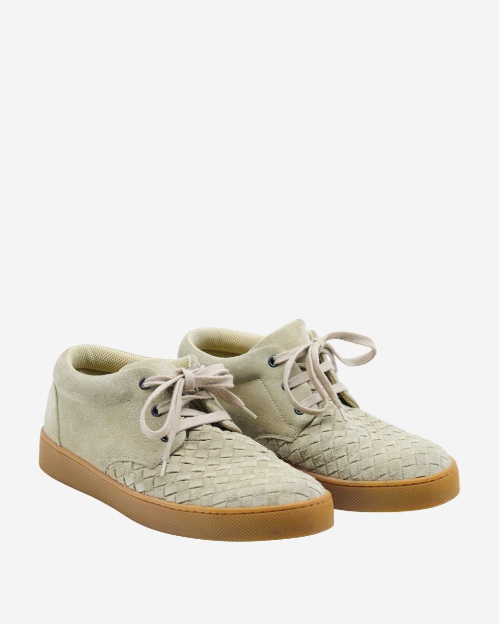 Tenis Bottega Veneta Intrecciato 40