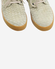 Tenis Bottega Veneta Intrecciato 40