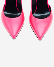 Tacones Saint Laurent Rosa Paris Dorsay 38