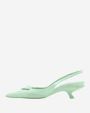 Prada Slingback Heels 36