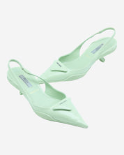 Prada Slingback Heels 36
