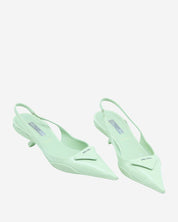 Prada Slingback Heels 36
