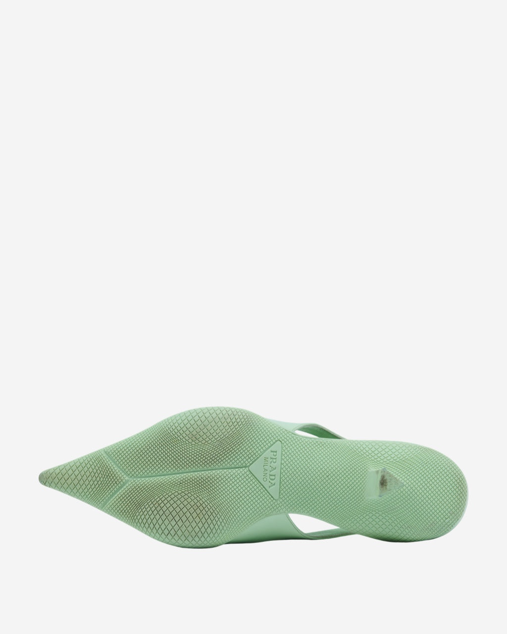 Prada Slingback Heels 36
