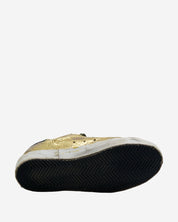 Golden Goose Gold Sneakers 37
