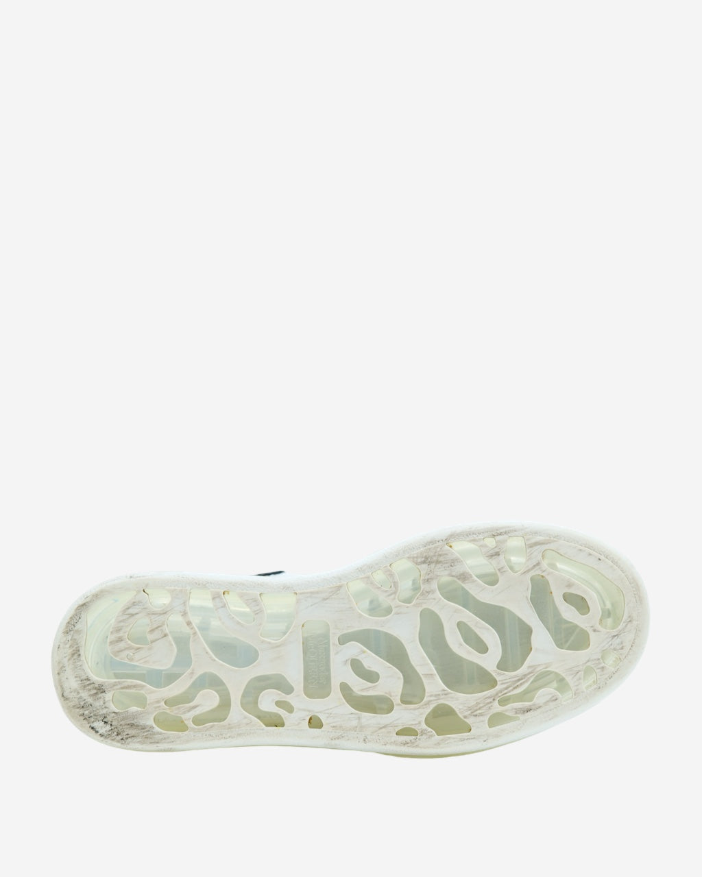 Alexander McQueen Oversized Tennis 35
