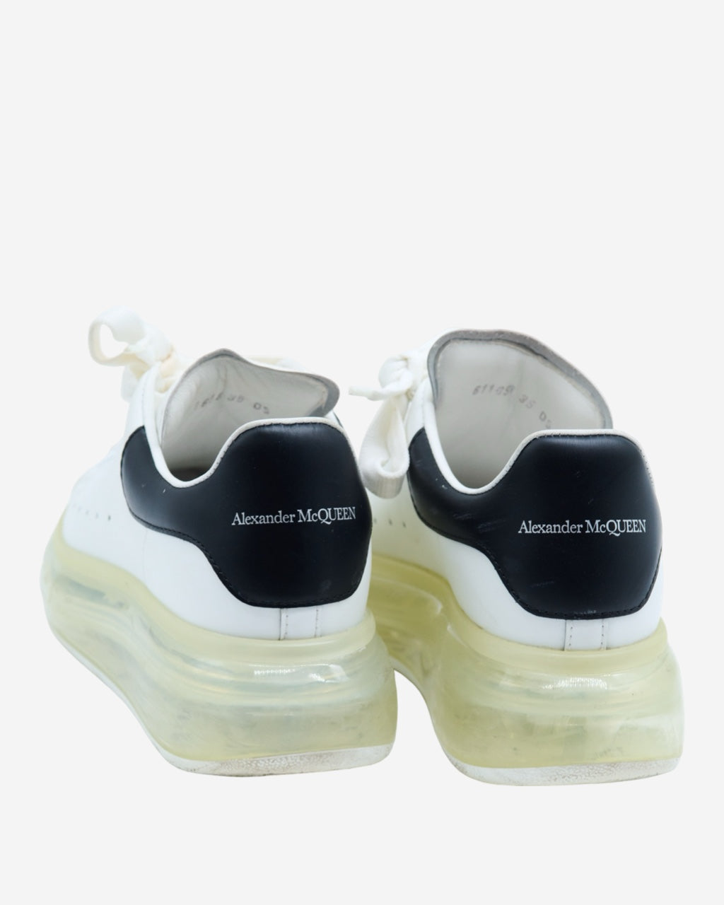 Alexander McQueen Oversized Tennis 35