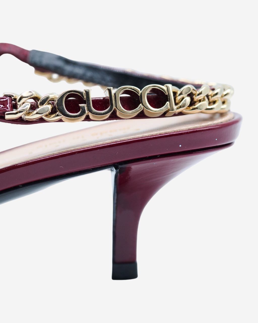 Slingbacks Gucci Ancora 37