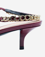 Slingbacks Gucci Ancora 37