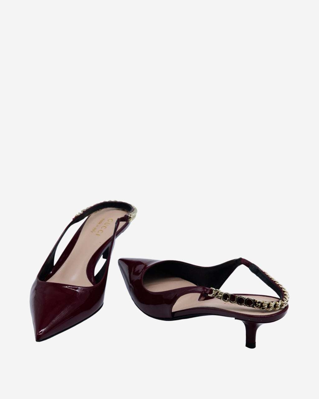 Slingbacks Gucci Ancora 37