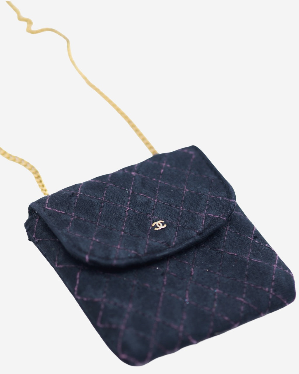 Chanel Vintage Coin Purse