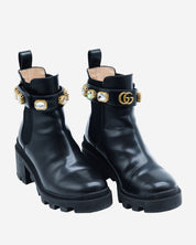 Botas Gucci Marmont 35.5