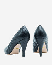 Tacones Gucci Marmont Negros 38