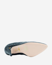 Tacones Gucci Marmont Negros 38