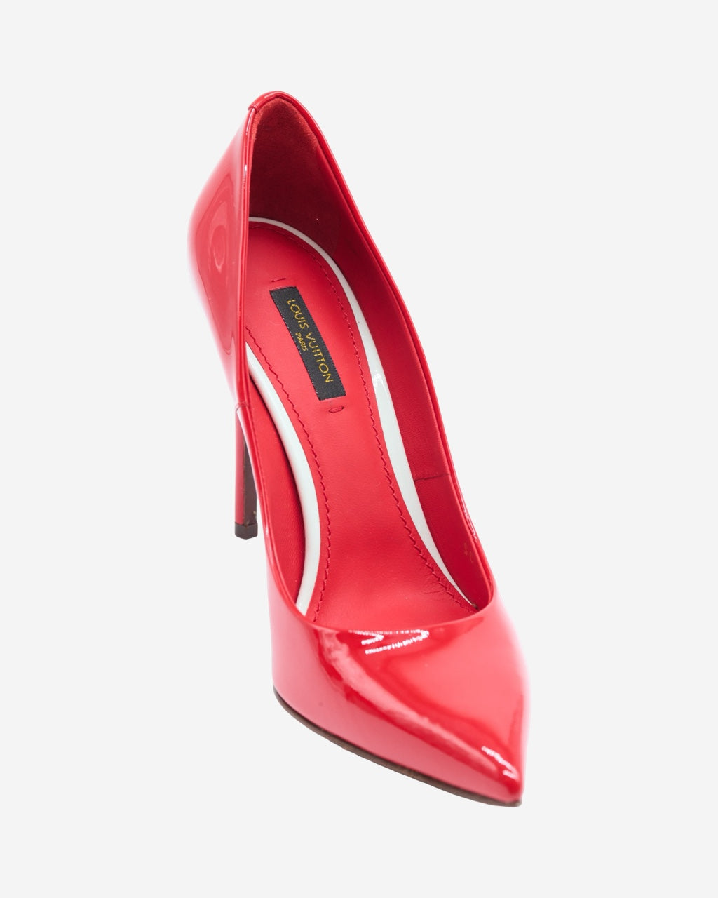 Tacones Louis Vuitton Vernis 38.5