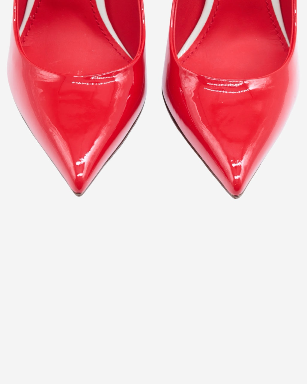 Tacones Louis Vuitton Vernis 38.5