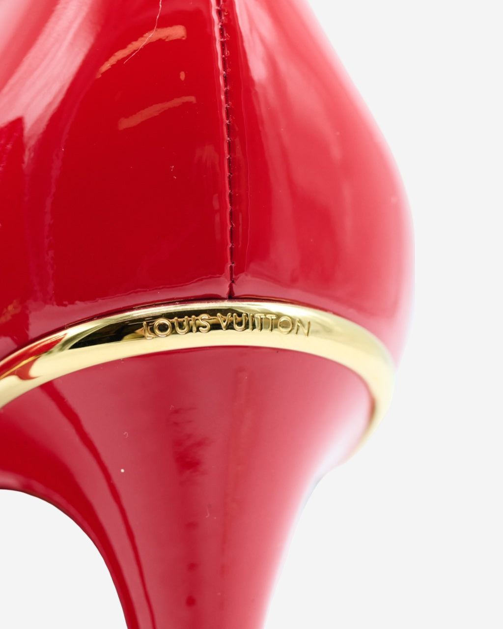 Tacones Louis Vuitton Vernis 38.5
