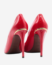 Tacones Louis Vuitton Vernis 38.5