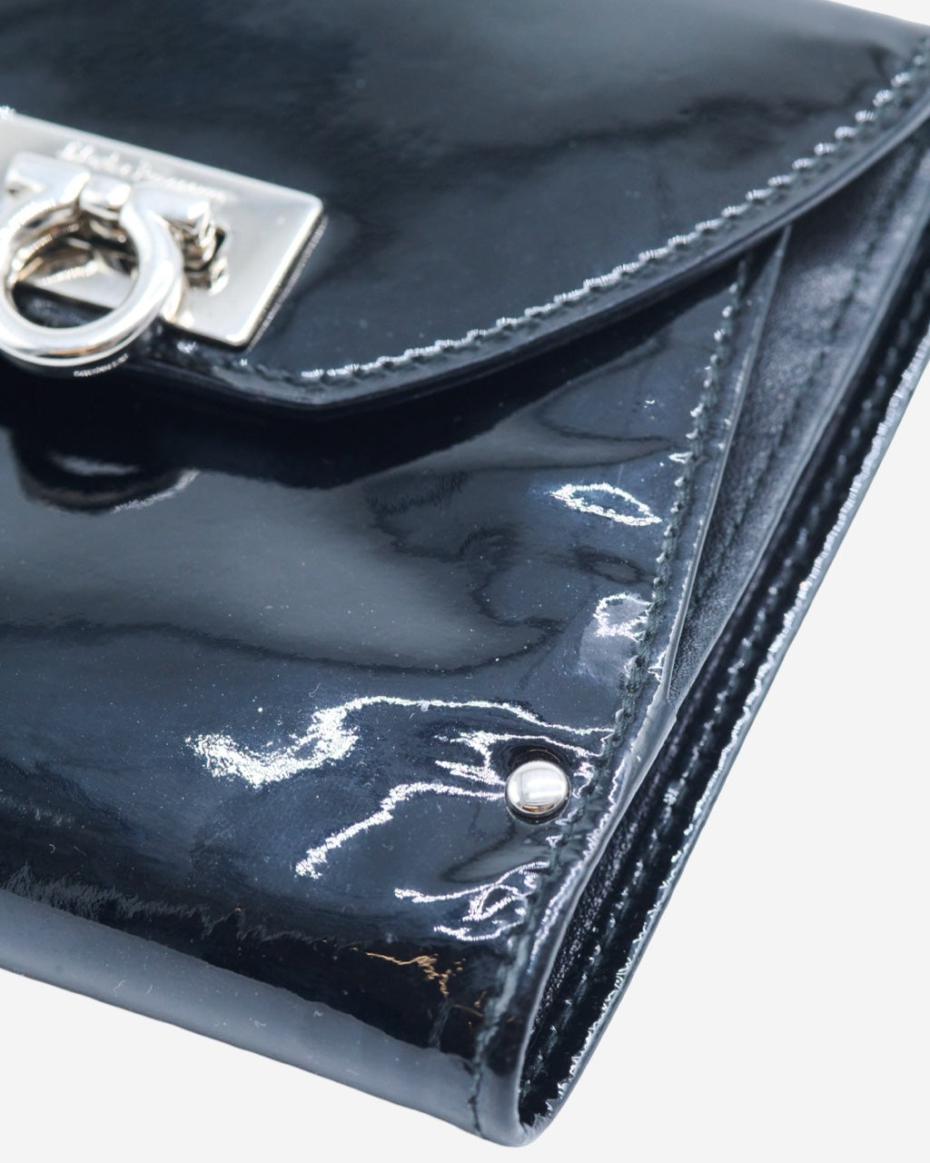 Ferragamo Vernis Wallet