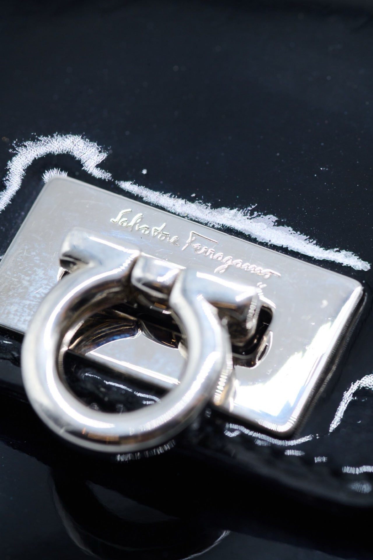 Ferragamo Vernis Wallet