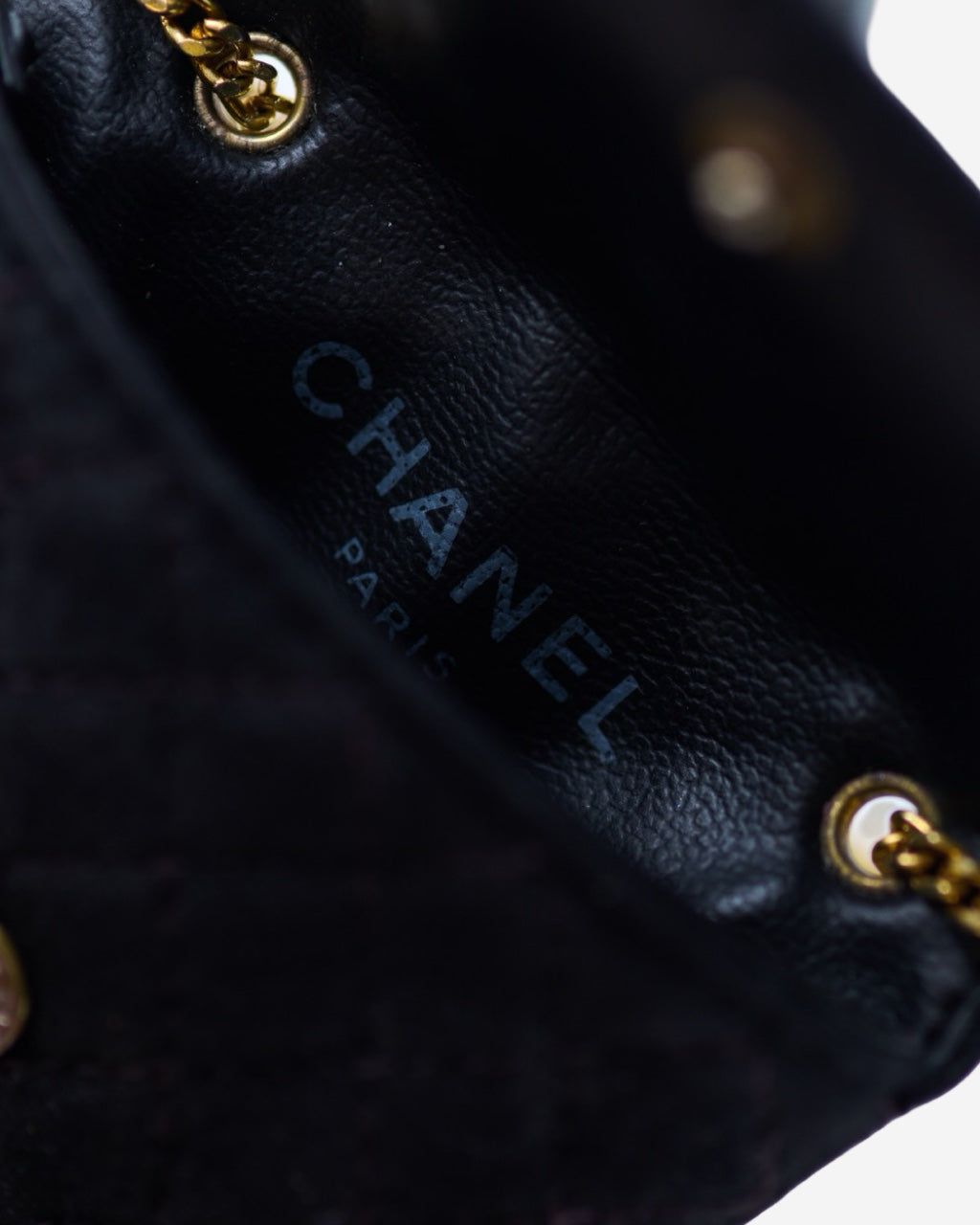 Chanel Vintage Coin Purse