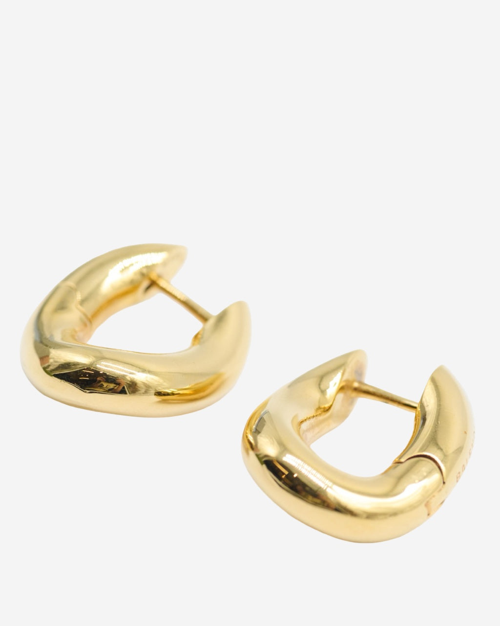 Aretes Balenciaga