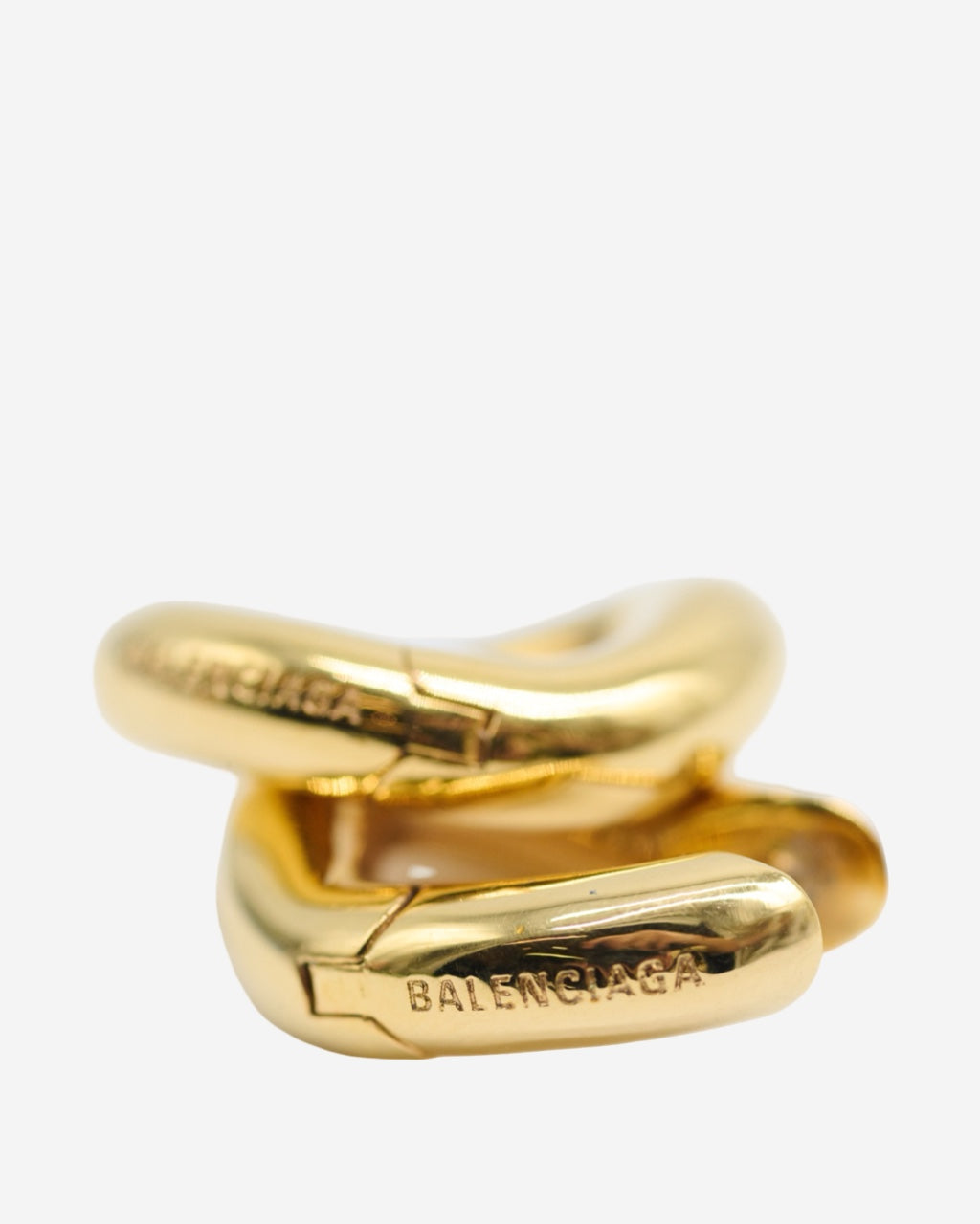 Aretes Balenciaga