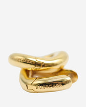 Aretes Balenciaga