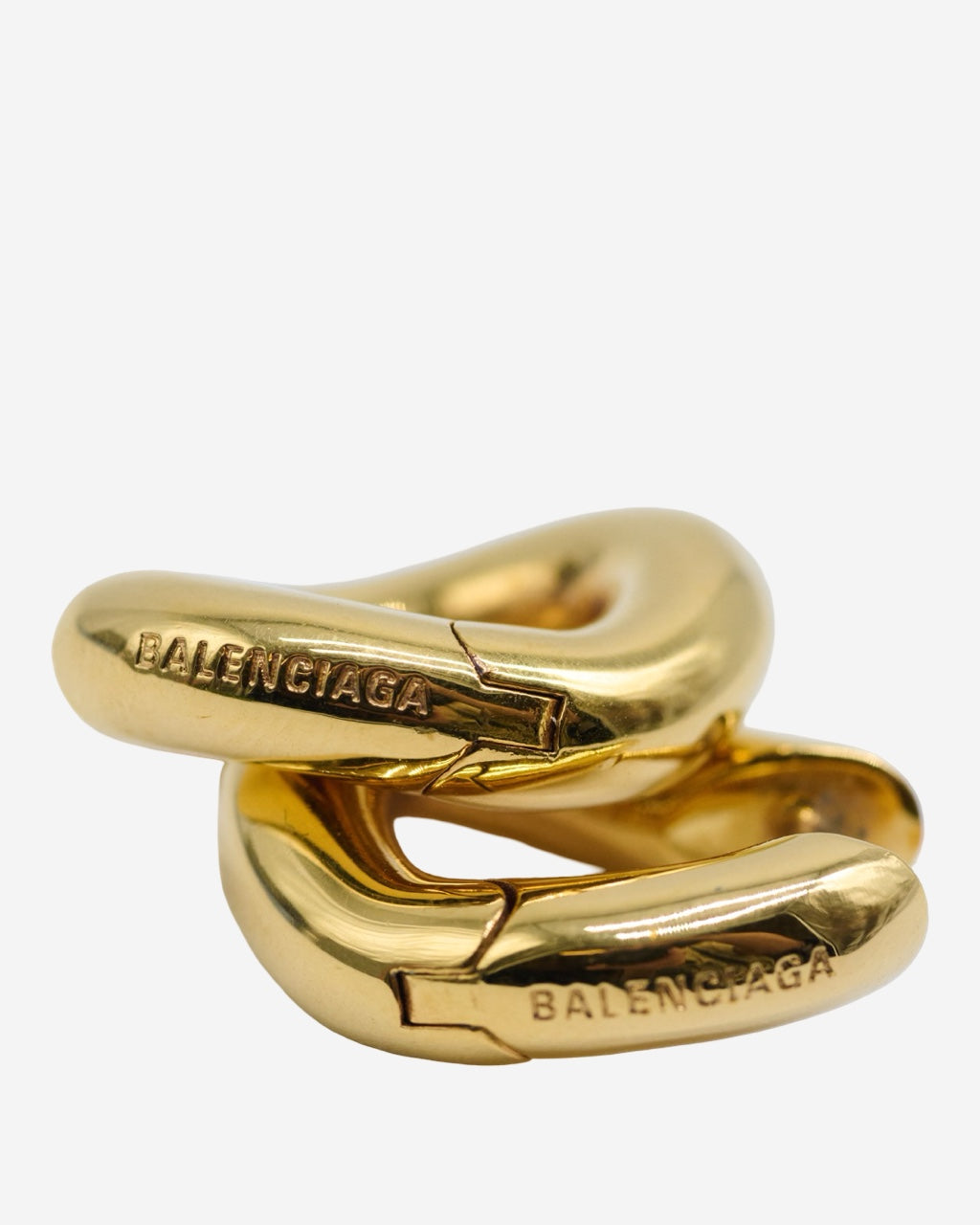 Aretes Balenciaga