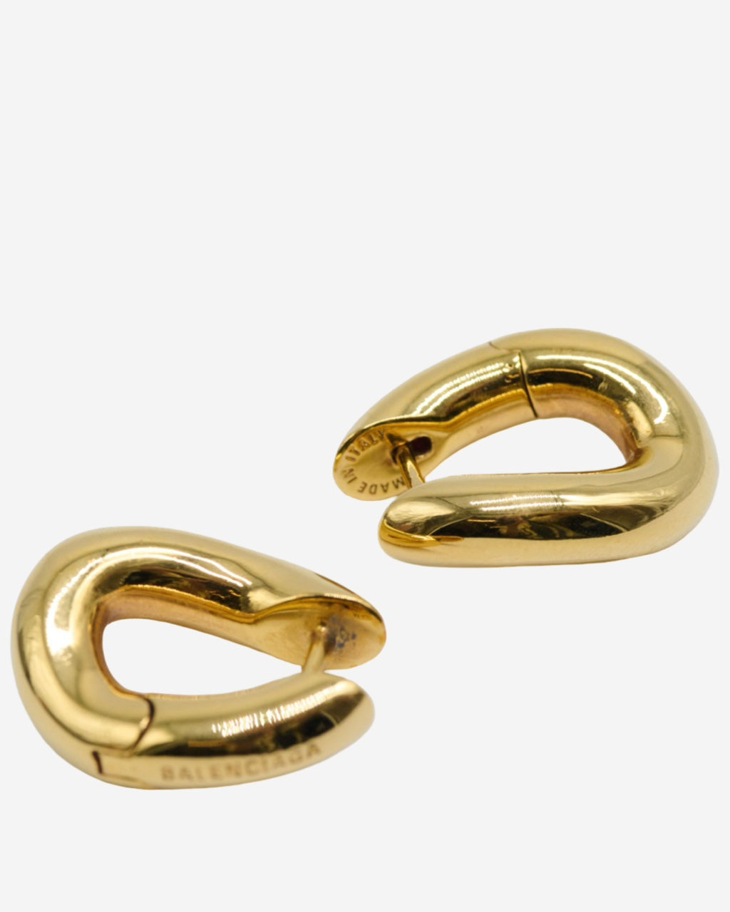 Aretes Balenciaga