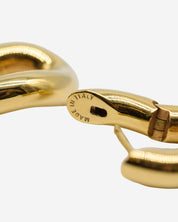 Aretes Balenciaga