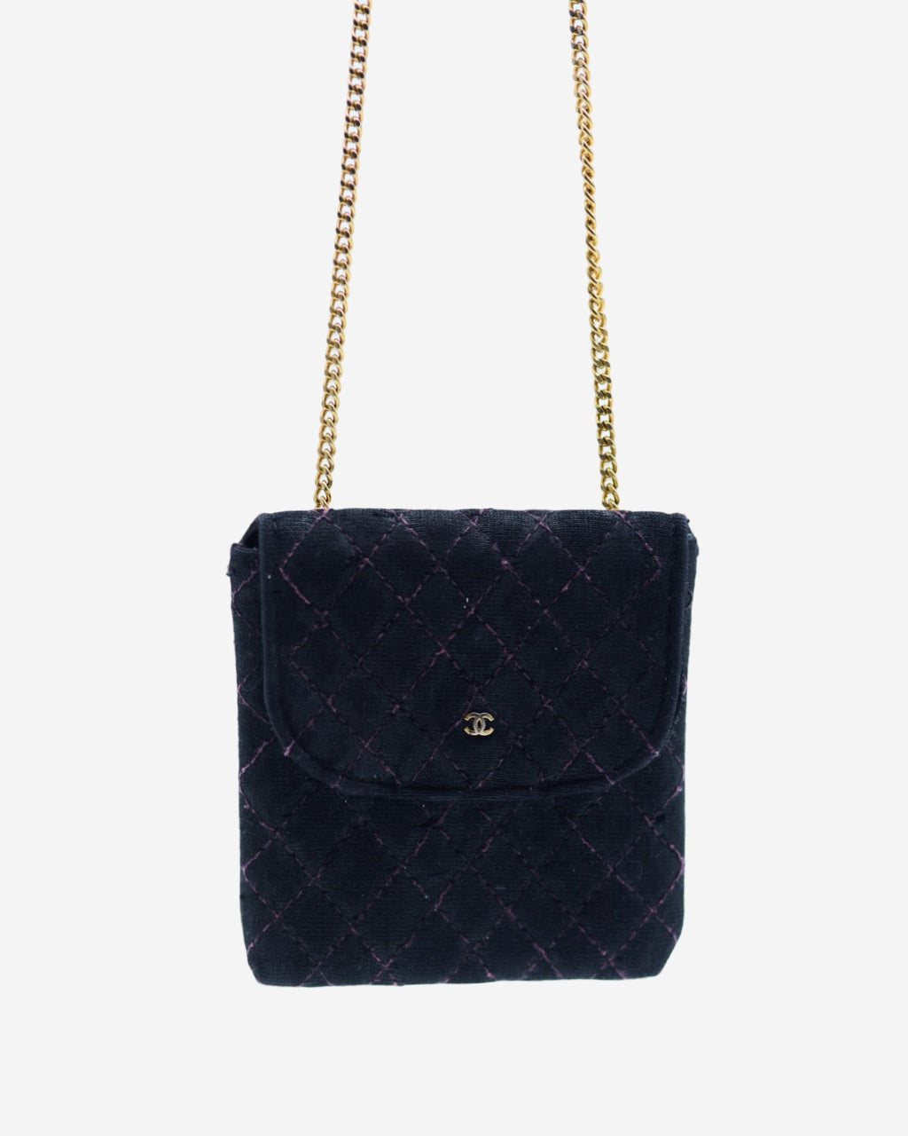 Chanel Vintage Coin Purse