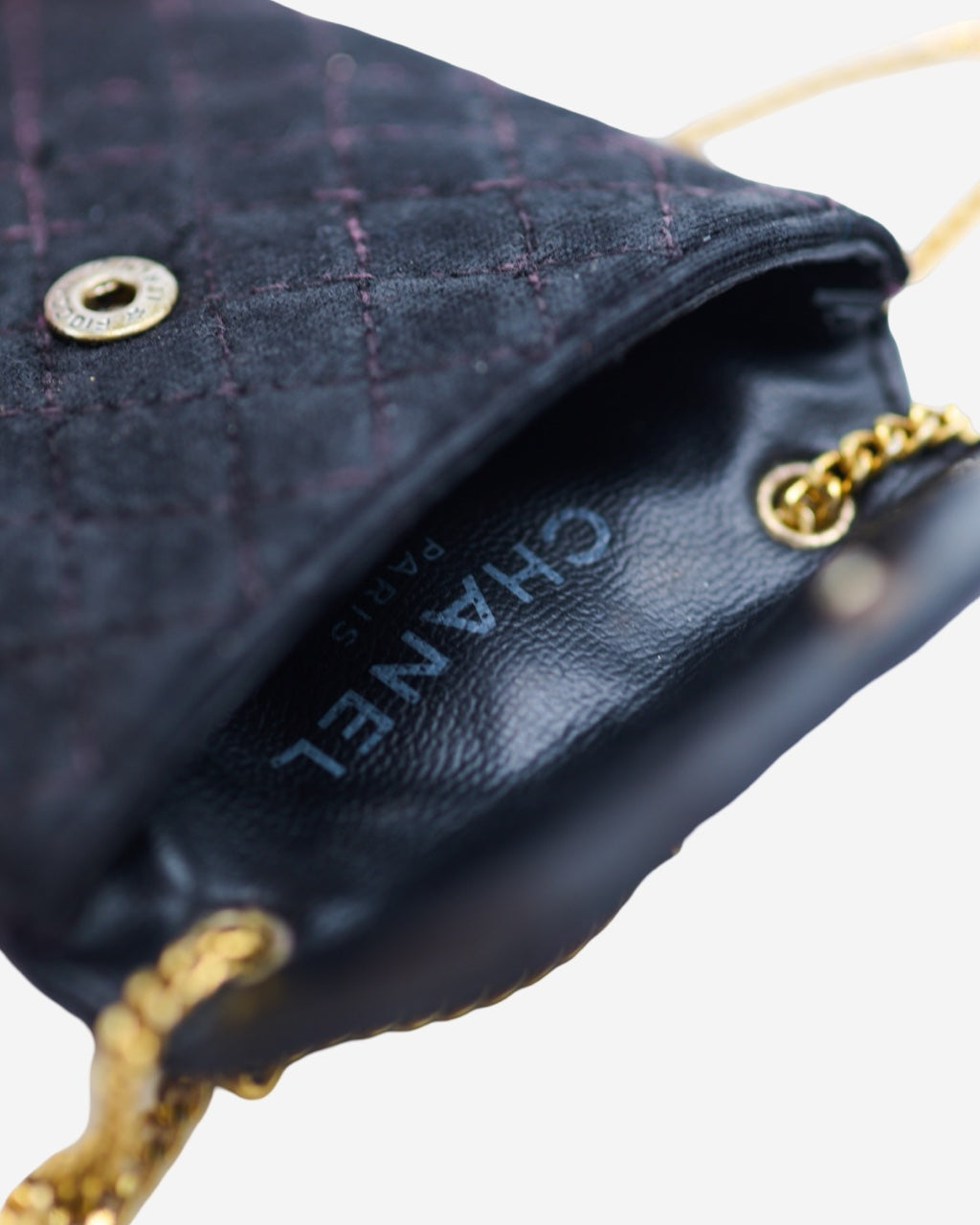 Chanel Vintage Coin Purse