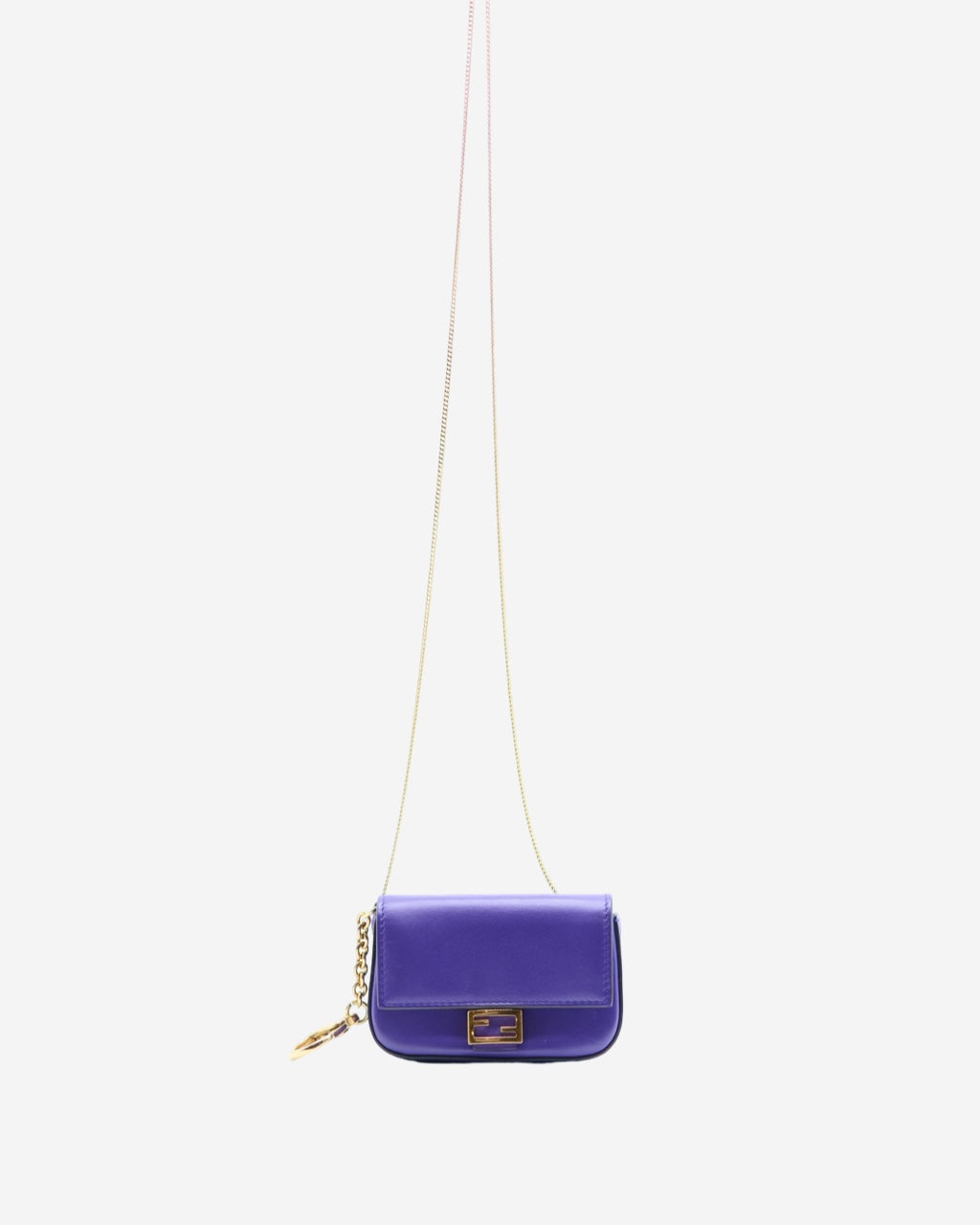 Bolsa Fendi Micro Baguette