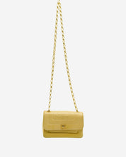 Bolsa Chanel CC Mademoiselle 1991-1994