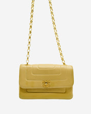 Bolsa Chanel CC Mademoiselle 1991-1994