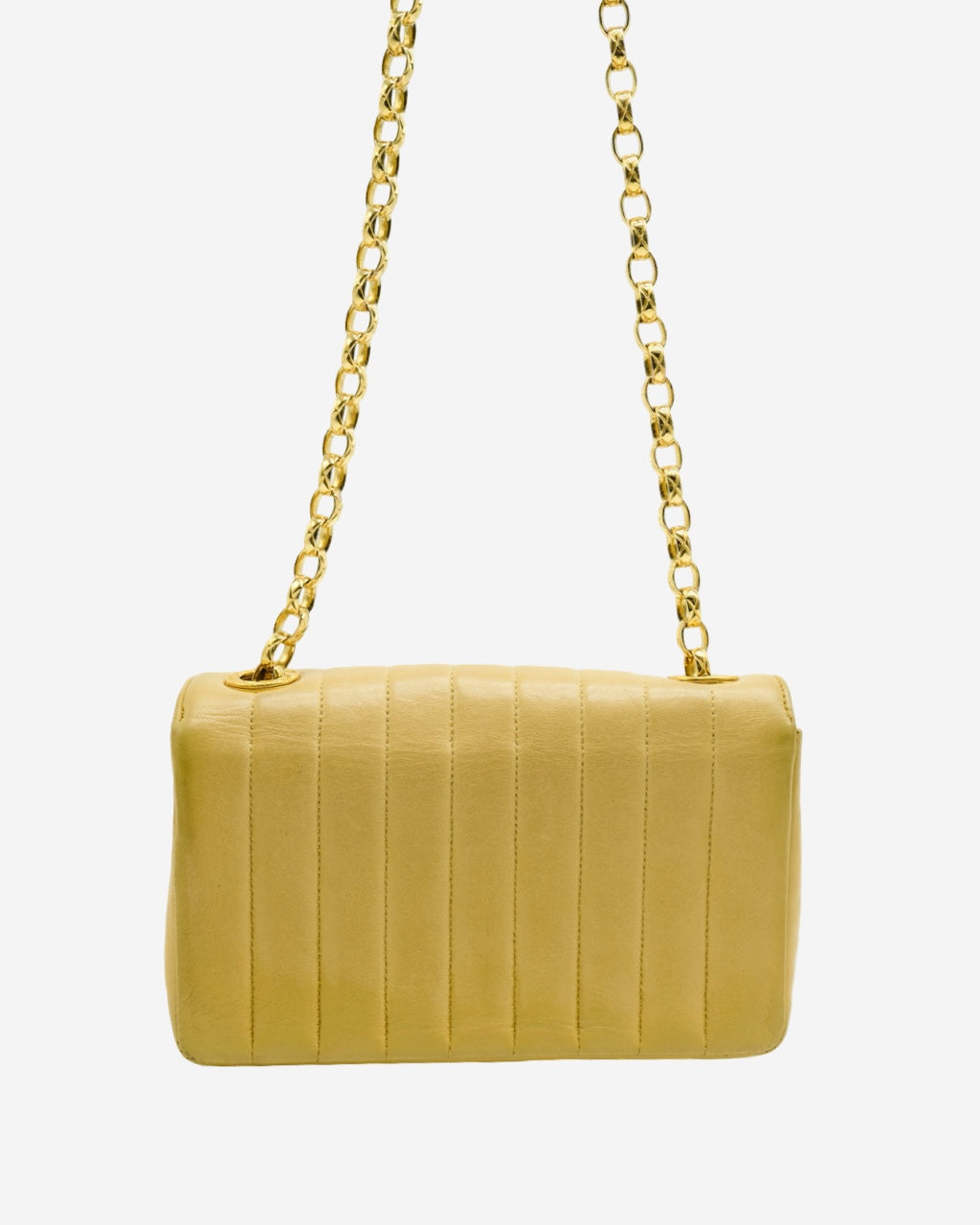 Bolsa Chanel CC Mademoiselle 1991-1994