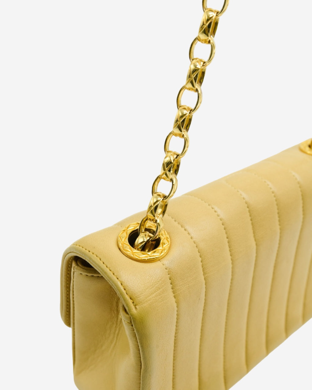 Bolsa Chanel CC Mademoiselle 1991-1994