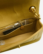 Bolsa Chanel CC Mademoiselle 1991-1994