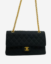 Bolsa Chanel Double Flap 1997-1999