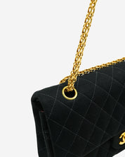 Bolsa Chanel Double Flap 1997-1999