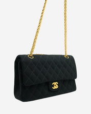 Bolsa Chanel Double Flap 1997-1999