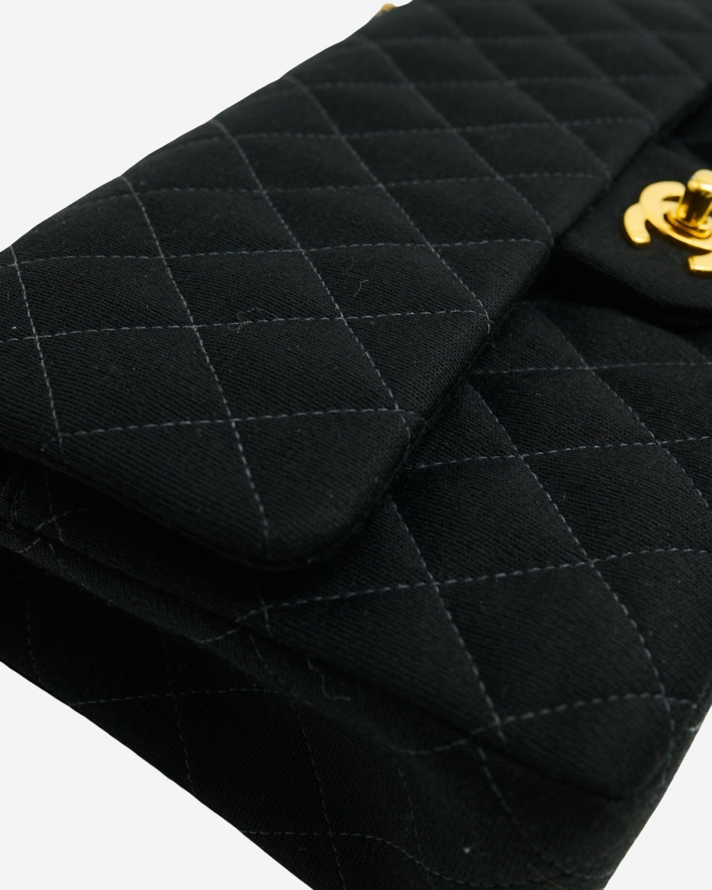 Bolsa Chanel Double Flap 1997-1999