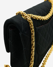 Bolsa Chanel Double Flap 1997-1999