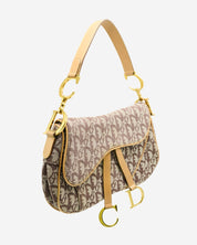 Dior Double Saddle Bag 2002