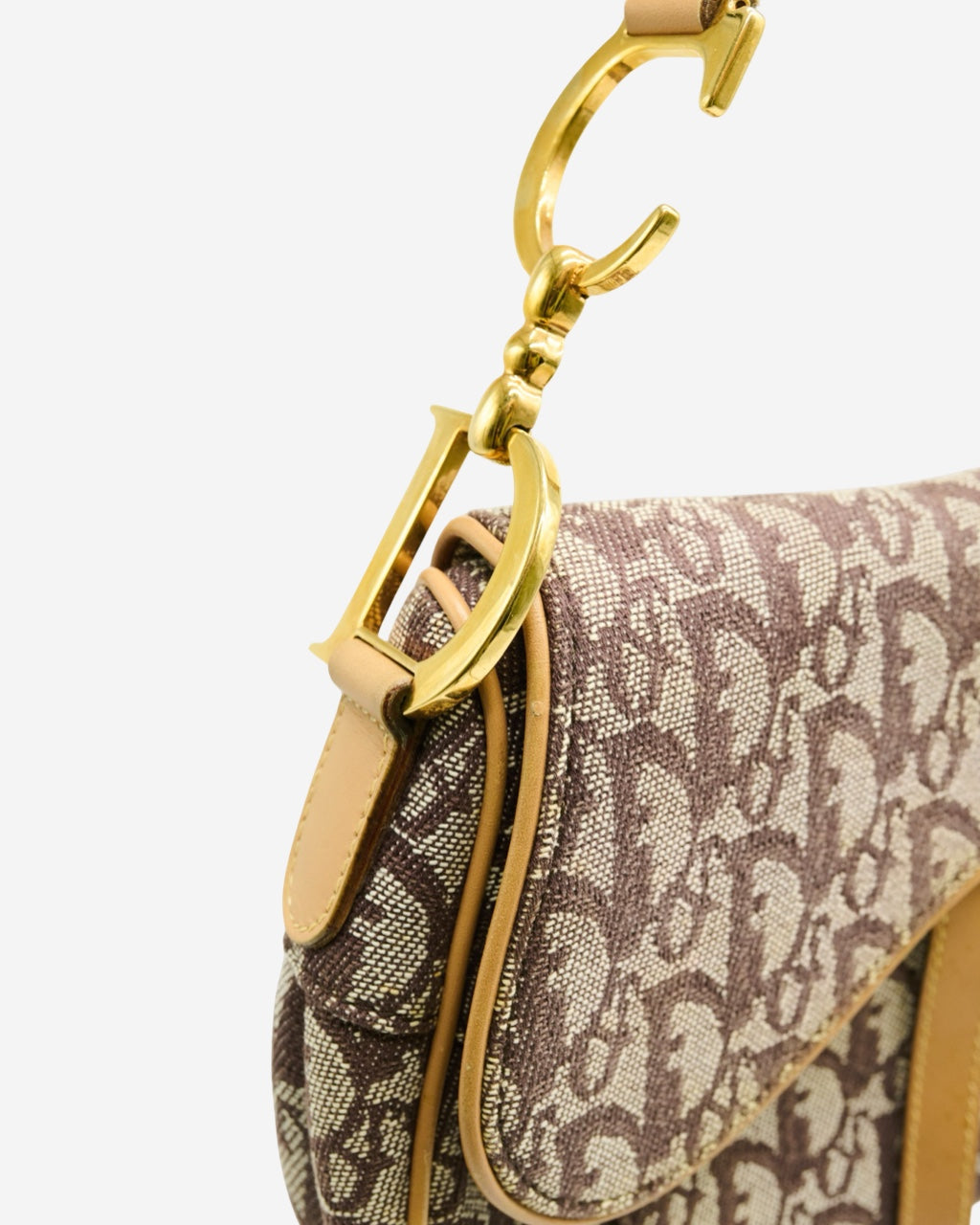 Dior Double Saddle Bag 2002