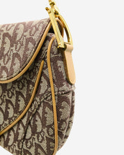 Dior Double Saddle Bag 2002